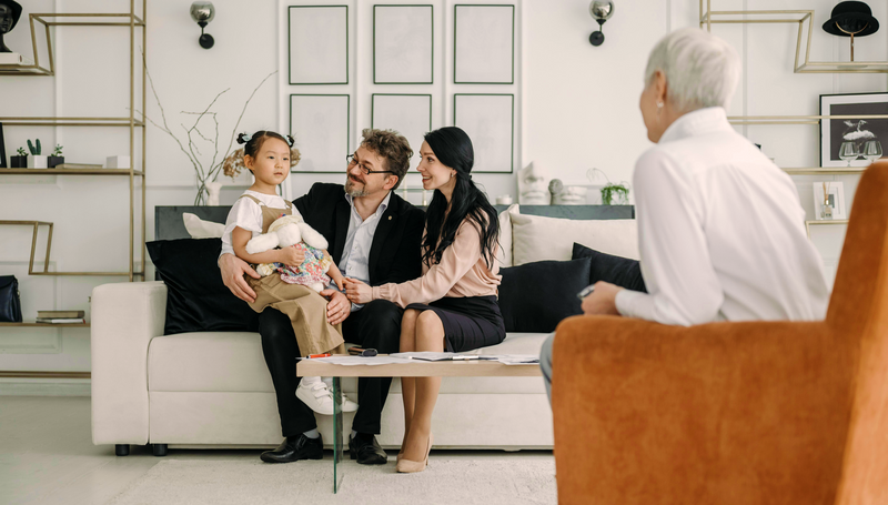 Comprehensive Family Office Solutions