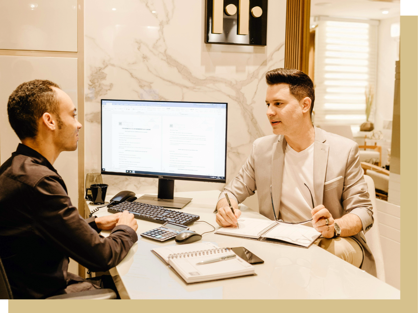 Proven Track Record & Expert Team